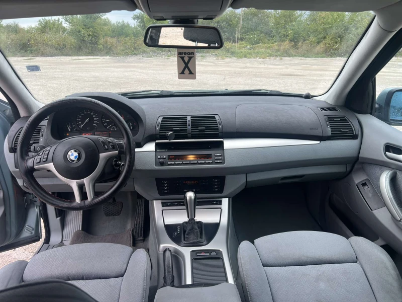 BMW X5 3.0 tdi, снимка 13 - Автомобили и джипове - 47303673