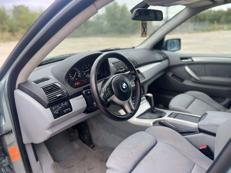 BMW X5 3.0 tdi, снимка 5 - Автомобили и джипове - 47303673