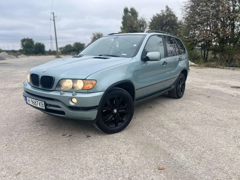 BMW X5 3.0 tdi, снимка 1 - Автомобили и джипове - 47303673