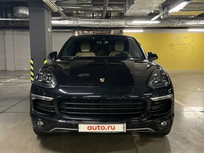 Porsche Cayenne, снимка 1 - Автомобили и джипове - 47545471