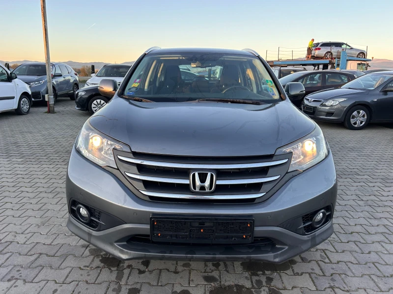 Honda Cr-v 2.2DTEC 4WD AVTOMAT/KAMERA, снимка 3 - Автомобили и джипове - 47678956