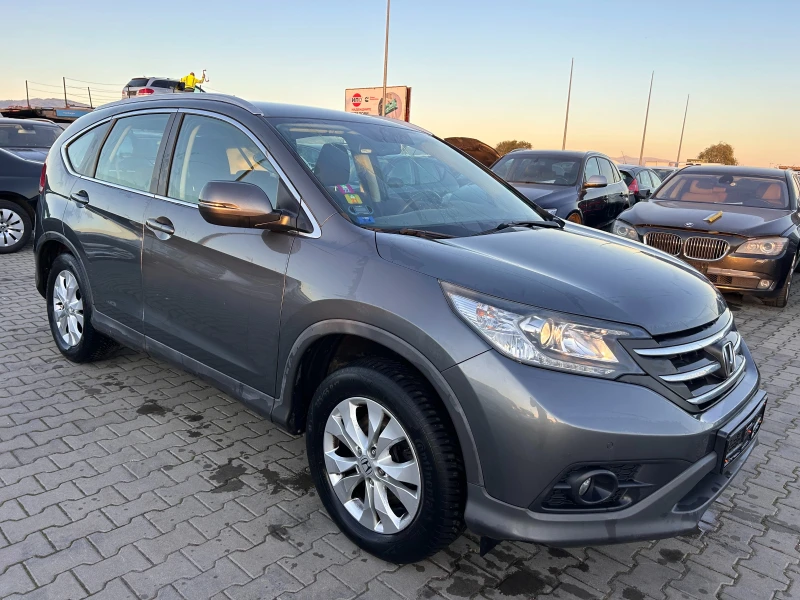 Honda Cr-v 2.2DTEC 4WD AVTOMAT/KAMERA, снимка 4 - Автомобили и джипове - 47678956