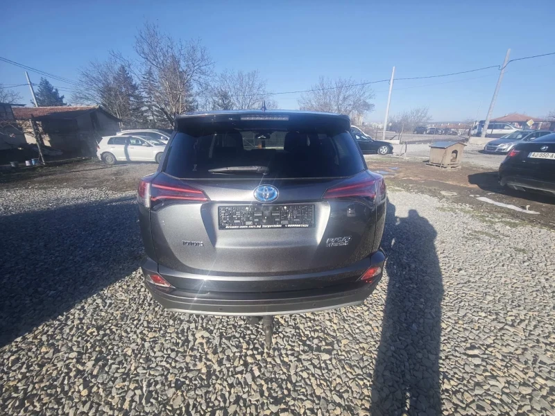 Toyota Rav4 2, 5/4х4, снимка 7 - Автомобили и джипове - 48520202