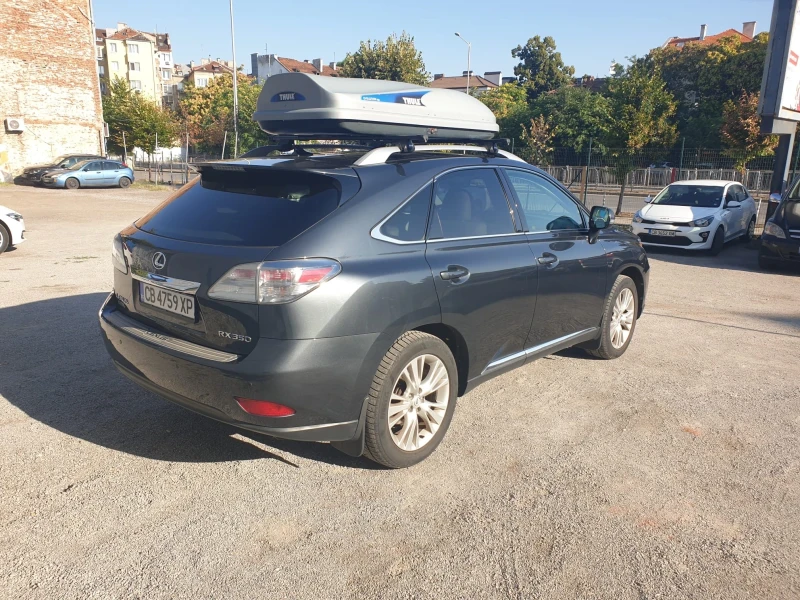 Lexus RX 350, снимка 4 - Автомобили и джипове - 48604816