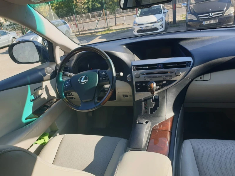 Lexus RX 350, снимка 6 - Автомобили и джипове - 49151150