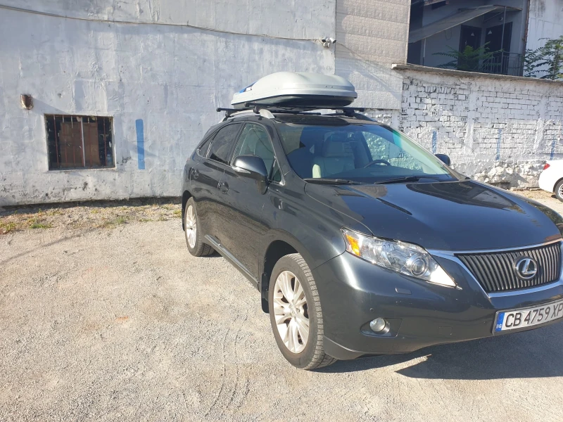 Lexus RX 350, снимка 3 - Автомобили и джипове - 48604816