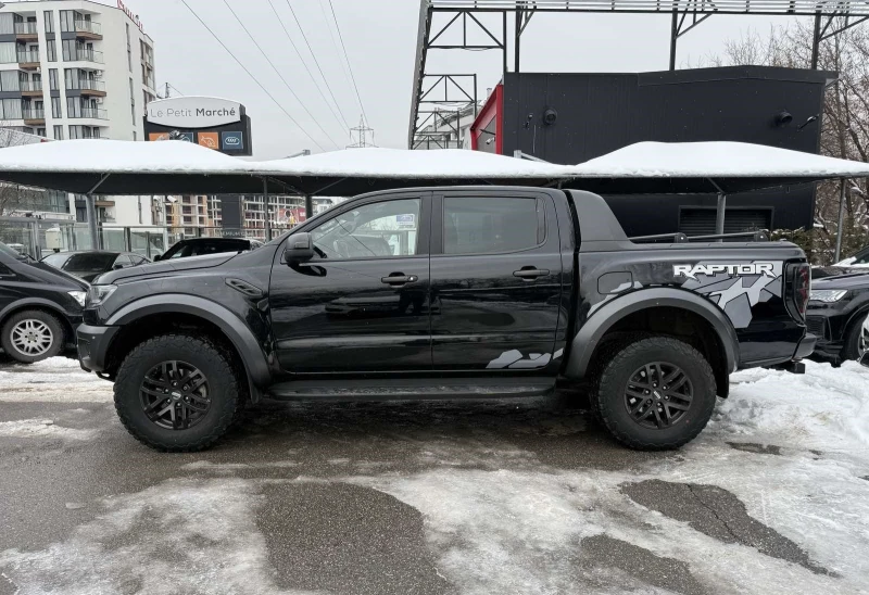 Ford Ranger RAPTOR 2.0 EcoBlue Double Cab, снимка 3 - Автомобили и джипове - 48693703