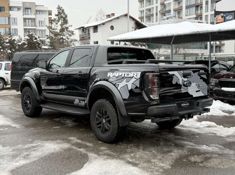 Ford Ranger RAPTOR 2.0 EcoBlue Double Cab, снимка 4 - Автомобили и джипове - 48693703