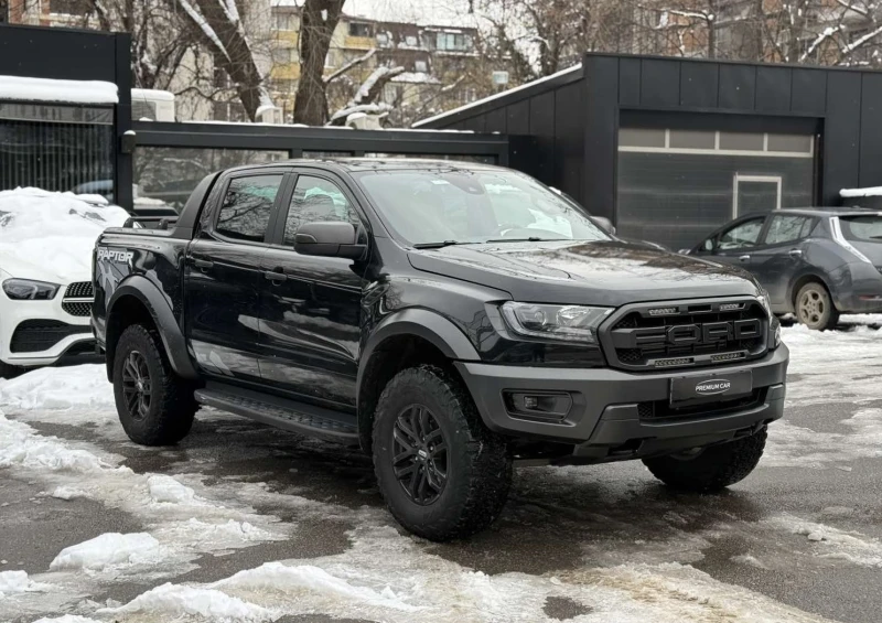 Ford Ranger RAPTOR 2.0 EcoBlue Double Cab, снимка 5 - Автомобили и джипове - 48693703