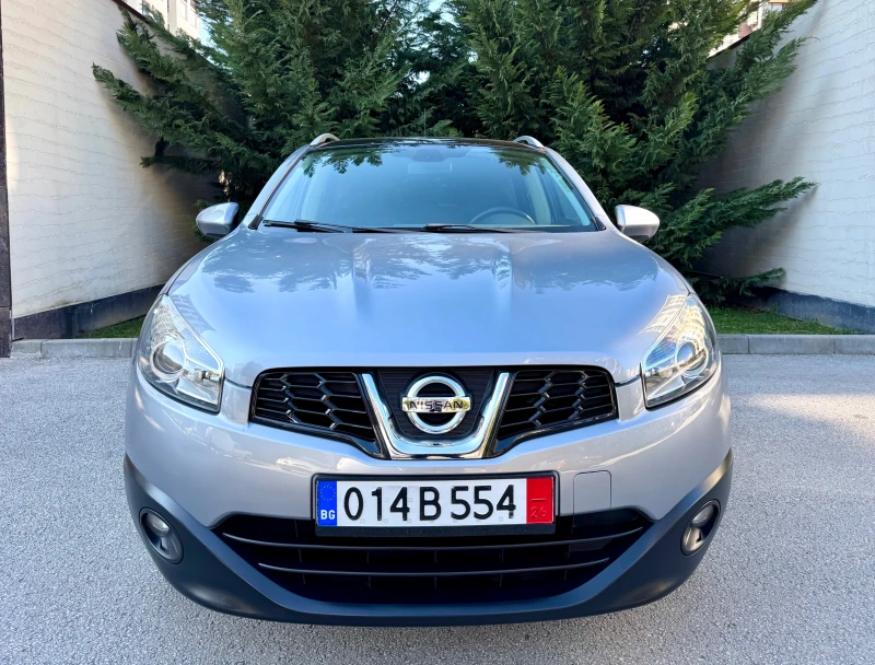 Nissan Qashqai 1.6i N-Tec GAZ INJEK PANORAMA NAVI KAMERA, снимка 2 - Автомобили и джипове - 49521417