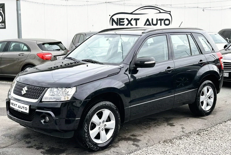 Suzuki Vitara 2.4i 169HP 4X4