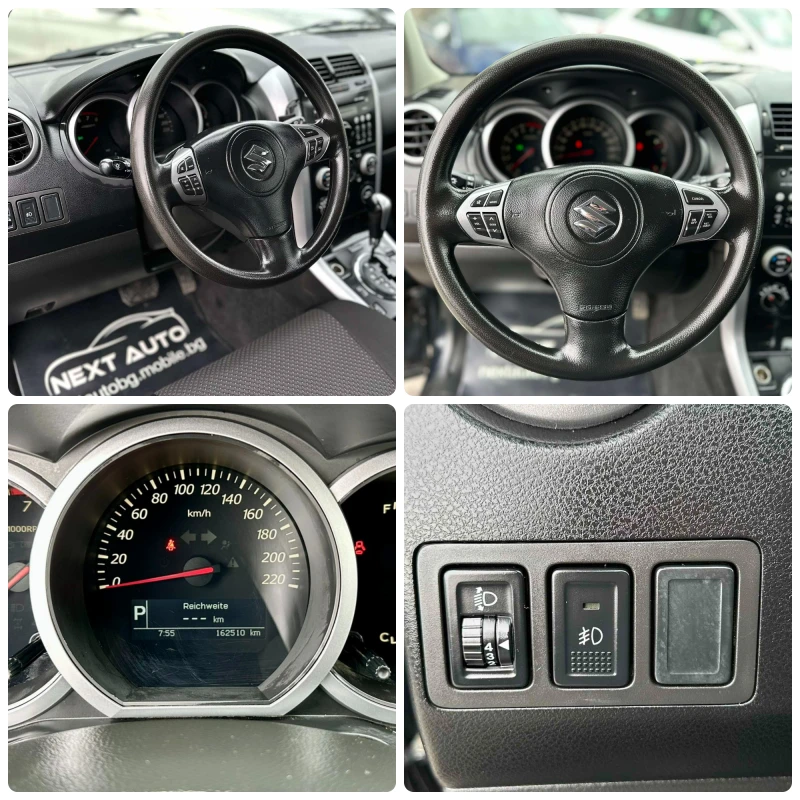 Suzuki Vitara 2.4i 169HP 4X4, снимка 12 - Автомобили и джипове - 49754273