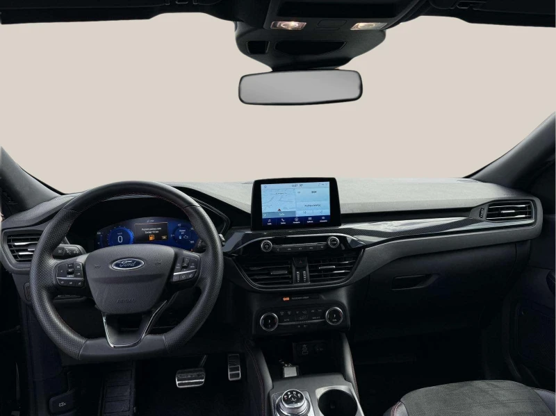 Ford Kuga 2.5 PHEV, снимка 11 - Автомобили и джипове - 51660992