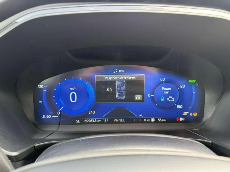 Ford Kuga 2.5 PHEV, снимка 12 - Автомобили и джипове - 51660992