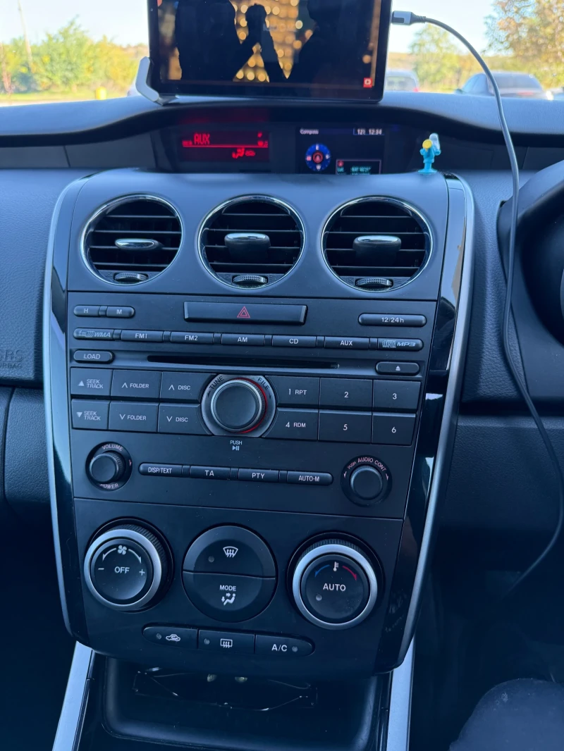 Mazda CX-7, снимка 9 - Автомобили и джипове - 52312388