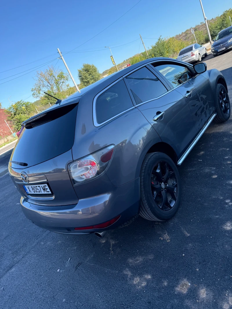 Mazda CX-7, снимка 5 - Автомобили и джипове - 52312388