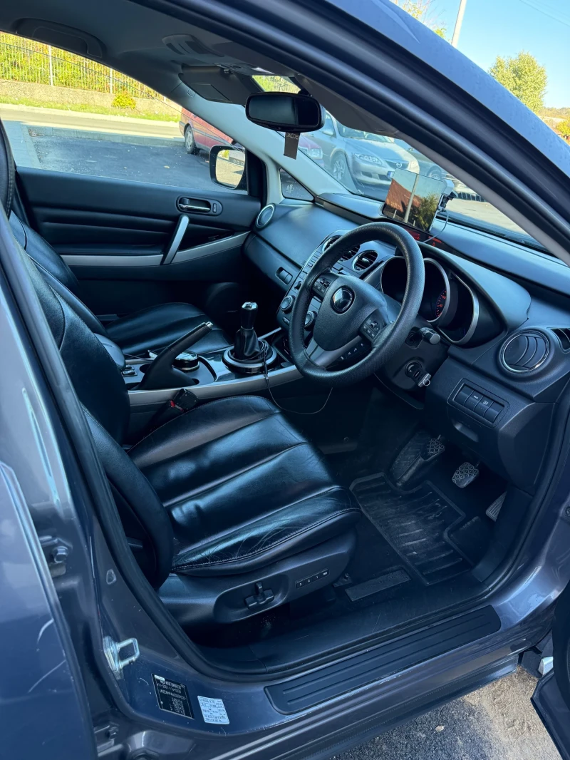 Mazda CX-7, снимка 4 - Автомобили и джипове - 52312388