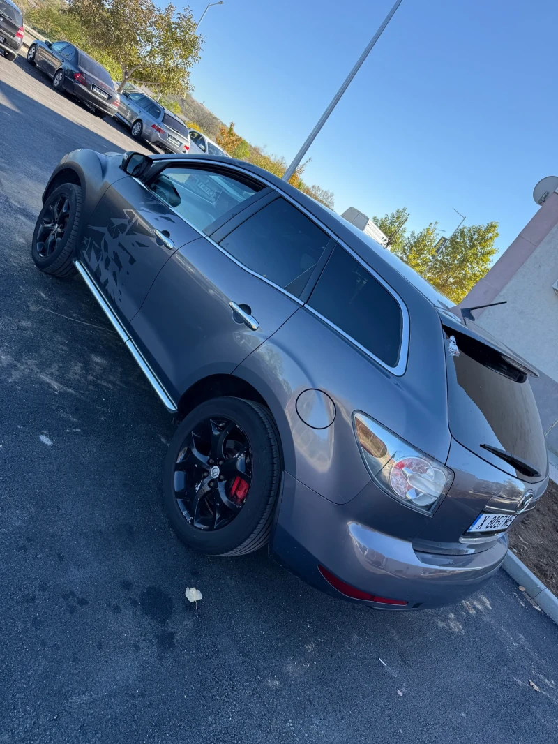 Mazda CX-7, снимка 2 - Автомобили и джипове - 52312388