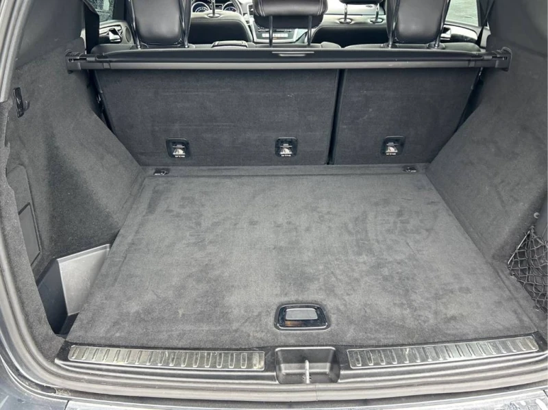 Mercedes-Benz ML 400 4MATIC * * CARFAX * * АВТО КРЕДИТ * * , снимка 13 - Автомобили и джипове - 52457888