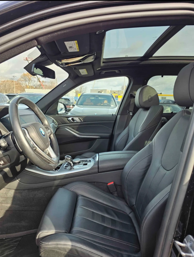 BMW X5 45E * * CARFAX * * АВТО КРЕДИТ * * , снимка 6 - Автомобили и джипове - 52829459