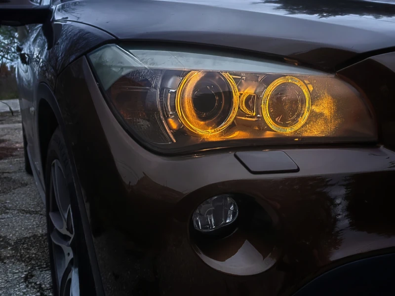 BMW X1, снимка 3 - Автомобили и джипове - 52874465