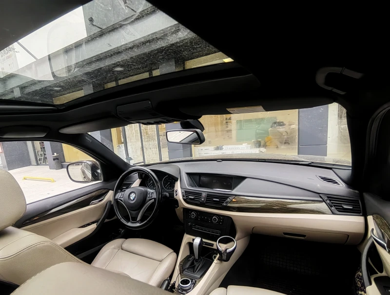 BMW X1, снимка 5 - Автомобили и джипове - 52874465