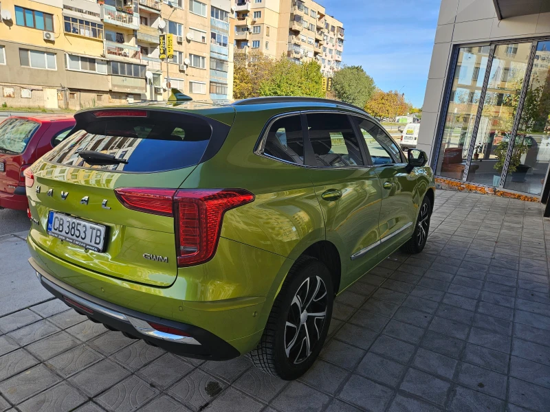 Haval Jolion SUPREME ГАРАНЦИЯ!, снимка 6 - Автомобили и джипове - 53039919