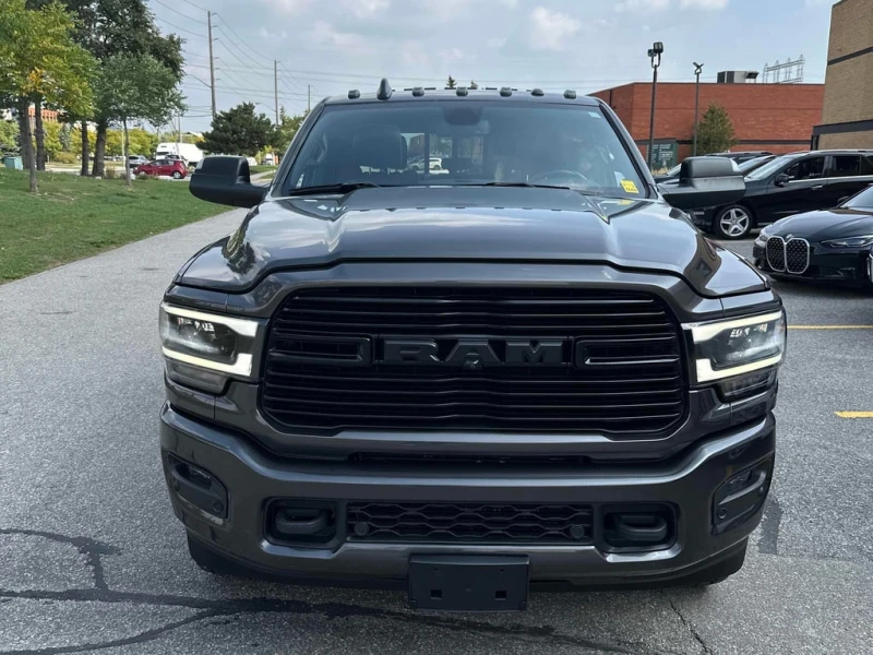 Dodge RAM 2500 * Laramie * CARFAX * БЕЗ ПЪРВОНАЧАЛНА ВНОСКА, снимка 6 - Автомобили и джипове - 53091131