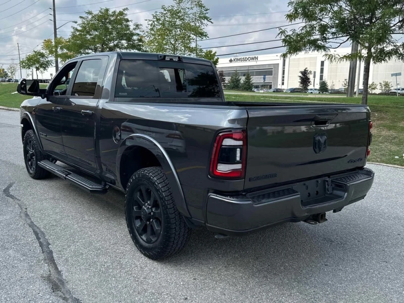 Dodge RAM 2500 * Laramie * CARFAX * БЕЗ ПЪРВОНАЧАЛНА ВНОСКА, снимка 4 - Автомобили и джипове - 53091131