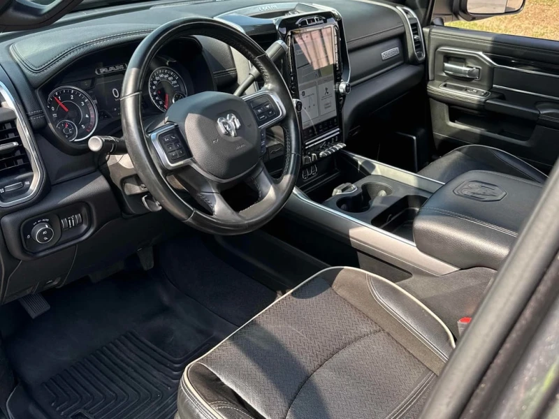 Dodge RAM 2500 * Laramie * CARFAX * БЕЗ ПЪРВОНАЧАЛНА ВНОСКА, снимка 5 - Автомобили и джипове - 53091131