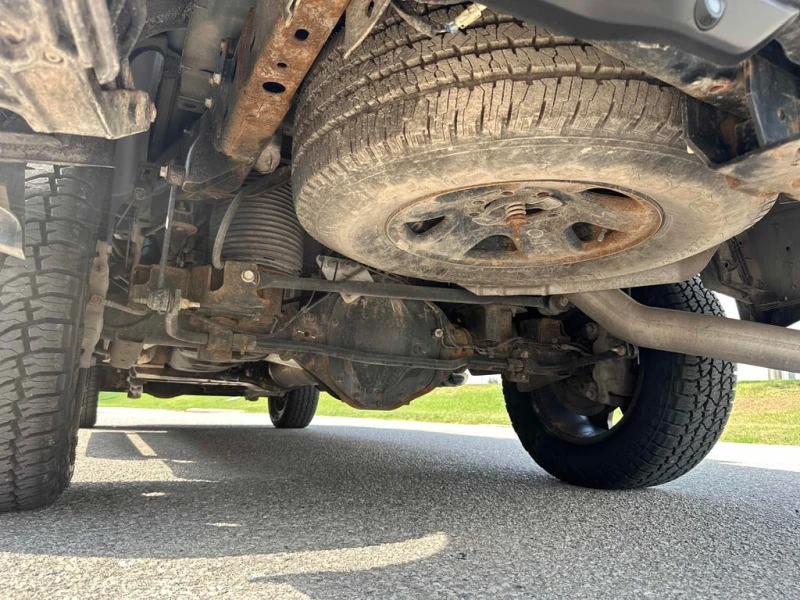 Dodge RAM 2500 * Laramie * CARFAX * БЕЗ ПЪРВОНАЧАЛНА ВНОСКА, снимка 13 - Автомобили и джипове - 53091131