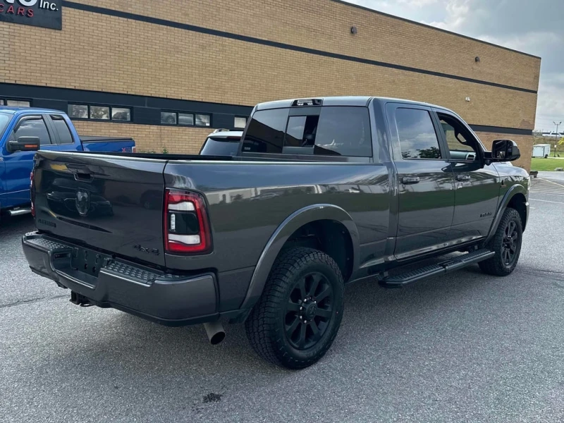 Dodge RAM 2500 * Laramie * CARFAX * БЕЗ ПЪРВОНАЧАЛНА ВНОСКА, снимка 3 - Автомобили и джипове - 53091131