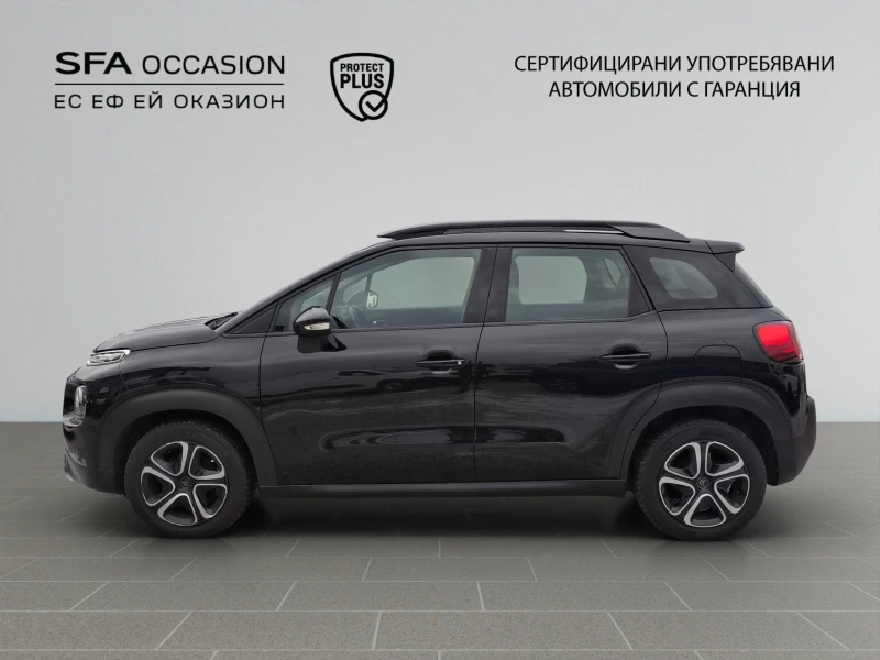 Citroen C3 Aircross SUV FEEL BlueHDi 110 S&S BVM6 E6 // 1906R09, снимка 8 - Автомобили и джипове - 53128875