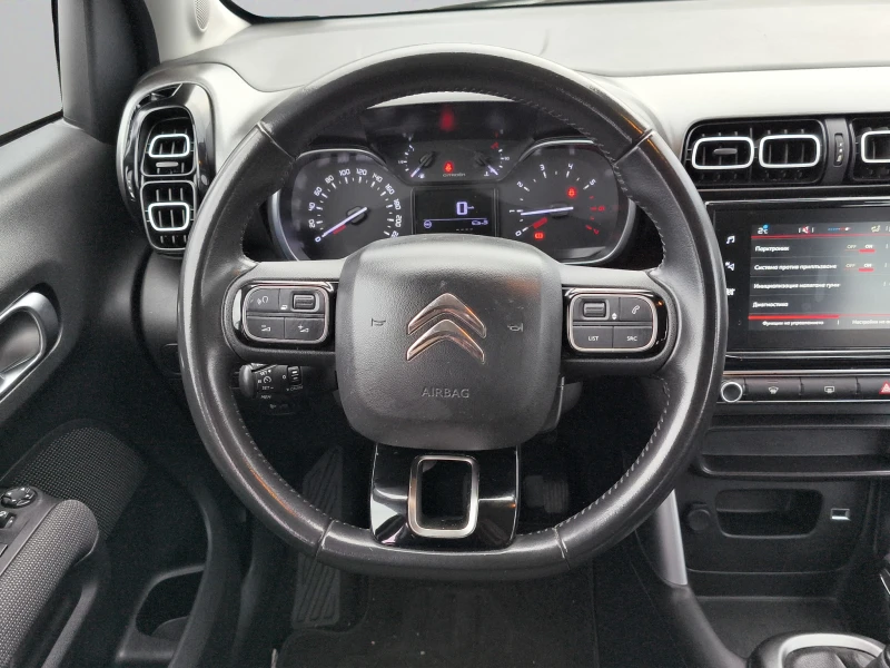 Citroen C3 Aircross SUV FEEL BlueHDi 110 S&S BVM6 E6 // 1906R09, снимка 10 - Автомобили и джипове - 53128875