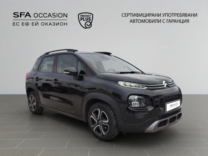 Citroen C3 Aircross SUV FEEL BlueHDi 110 S&S BVM6 E6 // 1906R09, снимка 3 - Автомобили и джипове - 53128875