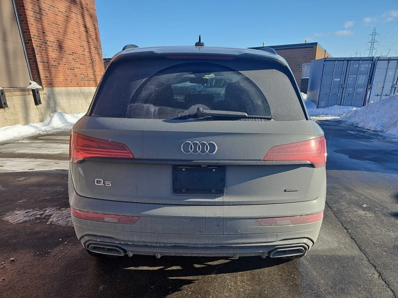 Audi Q5 * Progressiv * CARFAX * БЕЗ ПЪРВОНАЧАЛНА ВНОСКА, снимка 4 - Автомобили и джипове - 53289503