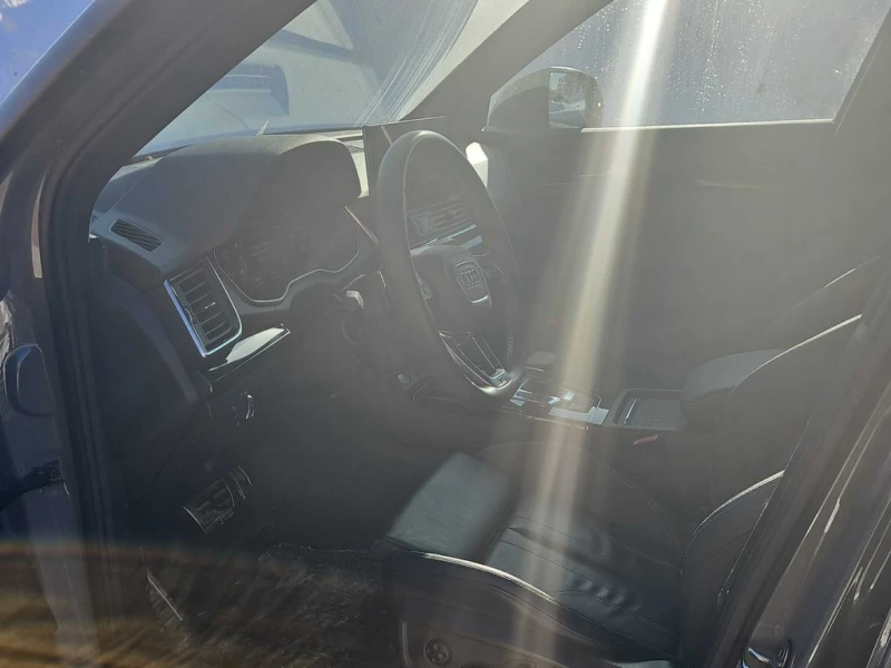 Audi Q5 * Progressiv * CARFAX * БЕЗ ПЪРВОНАЧАЛНА ВНОСКА, снимка 5 - Автомобили и джипове - 53289503