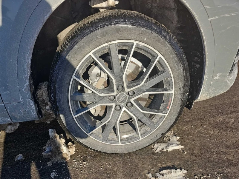 Audi Q5 * Progressiv * CARFAX * БЕЗ ПЪРВОНАЧАЛНА ВНОСКА, снимка 7 - Автомобили и джипове - 53289503