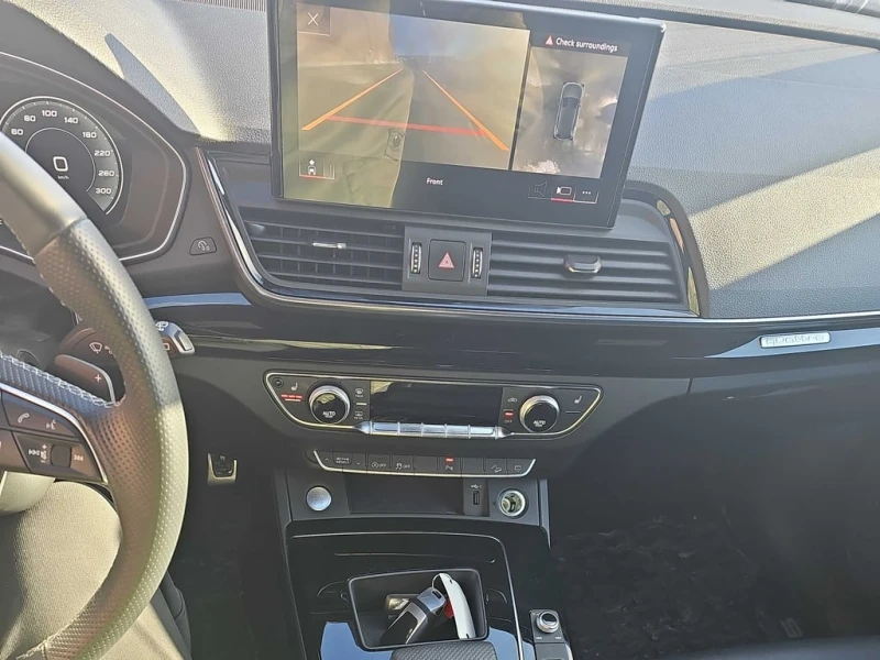 Audi Q5 * Progressiv * CARFAX * БЕЗ ПЪРВОНАЧАЛНА ВНОСКА, снимка 9 - Автомобили и джипове - 53289503