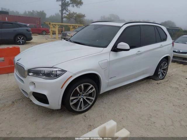 BMW X5 XDRIVE40E - изображение 2