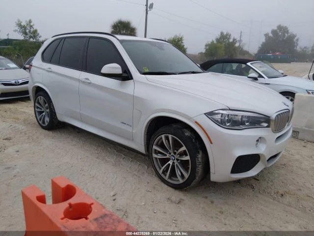 BMW X5 XDRIVE40E
