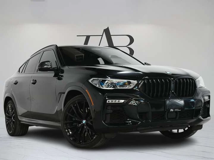 BMW X6 XDRIVE40I | COUPE | M-SPORT | PREM ENH PKG | 22 IN | Mobile.bg � ����������� 2