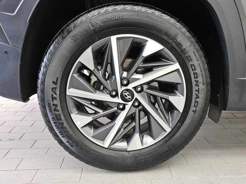Hyundai Tucson Inspiration 2WD| 226к.с.| ВКЛ.ТЕХНОТЕСТ, снимка 5 - Автомобили и джипове - 55147794