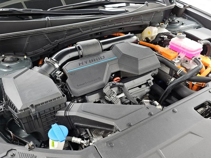 Hyundai Tucson Inspiration 2WD| 226к.с.| ВКЛ.ТЕХНОТЕСТ, снимка 6 - Автомобили и джипове - 55147794