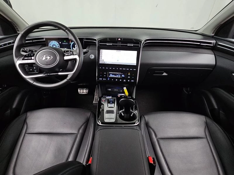 Hyundai Tucson Inspiration 2WD| 226к.с.| ВКЛ.ТЕХНОТЕСТ, снимка 7 - Автомобили и джипове - 55147794