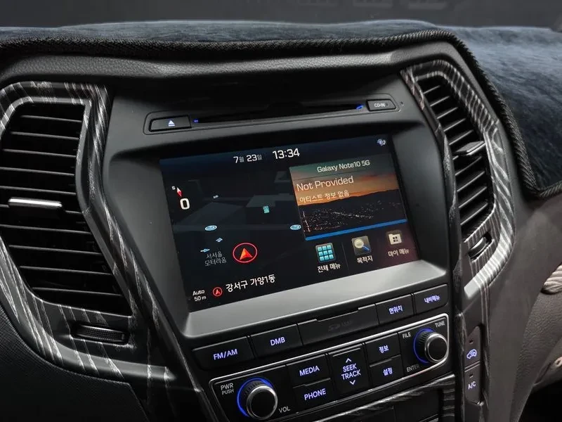 Hyundai Santa fe 2.2 CRDI 4WD - САМО 30% АВАНС, снимка 15 - Автомобили и джипове - 55740245