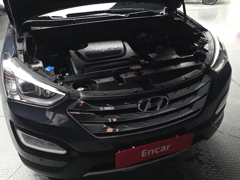 Hyundai Santa fe 2.2 CRDI 4WD - САМО 30% АВАНС, снимка 6 - Автомобили и джипове - 55740245