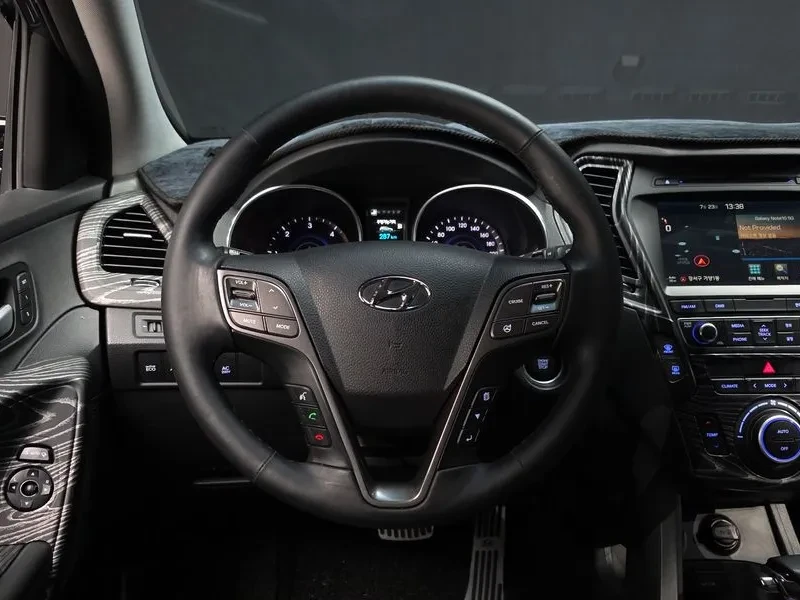 Hyundai Santa fe 2.2 CRDI 4WD - САМО 30% АВАНС, снимка 14 - Автомобили и джипове - 55740245
