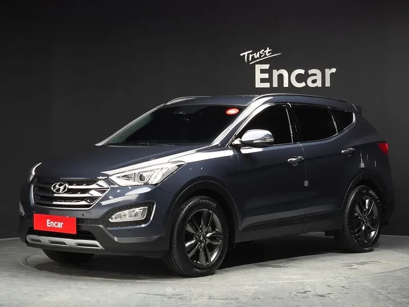 Hyundai Santa fe 2.2 CRDI 4WD - САМО 30% АВАНС