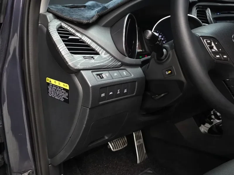 Hyundai Santa fe 2.2 CRDI 4WD - САМО 30% АВАНС, снимка 13 - Автомобили и джипове - 55740245